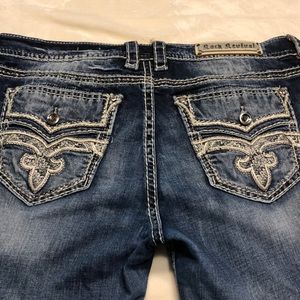 Rock Revival Easy Boot Corbin Jeans
